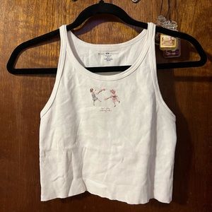 brandy melville/ john galt top